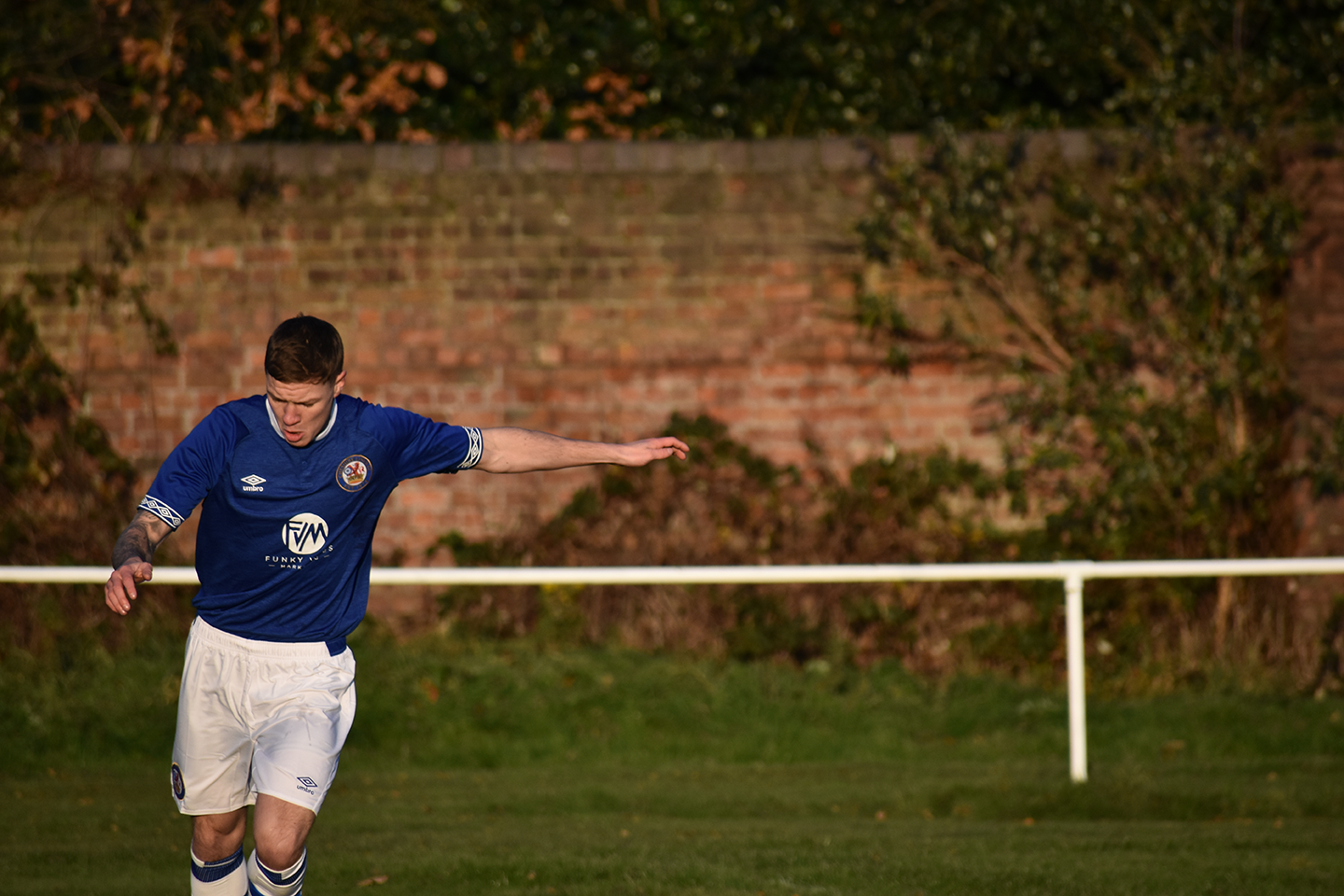 Cheshire Lines Football Club | West Cheshire League